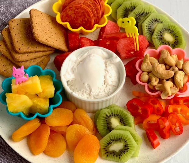 kid-friendly snacks