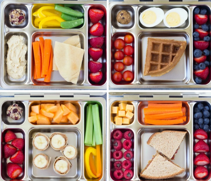 healthy snacks for kids