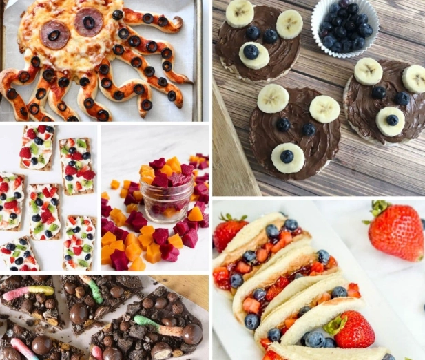 snack ideas for kids