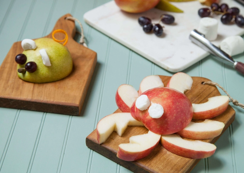 healthy snacks for kids