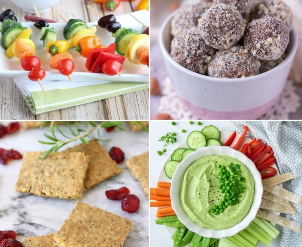 healthy snacks for kids