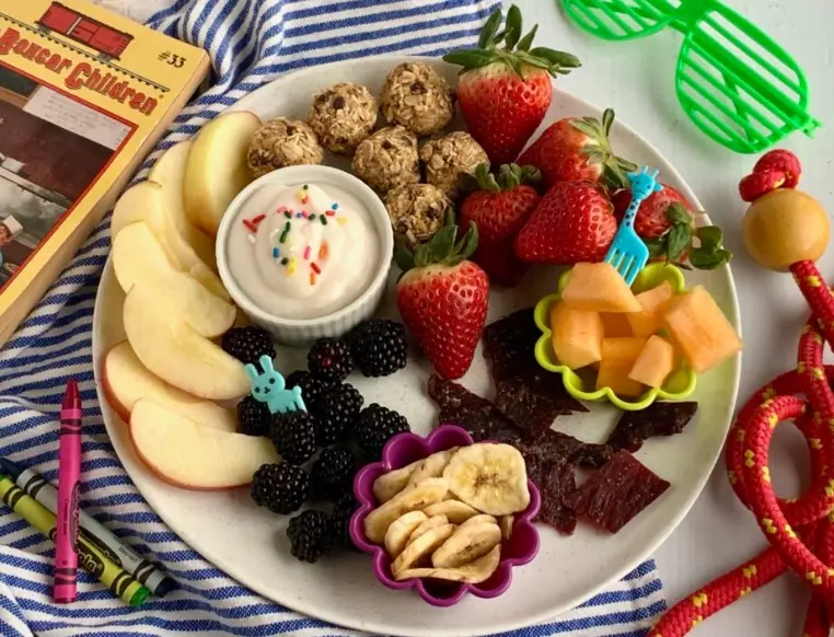 snack ideas for kids