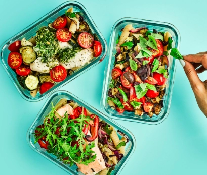 healthy meal prep lunch ideas