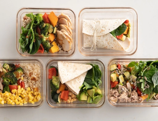 healthy meal prep lunch ideas