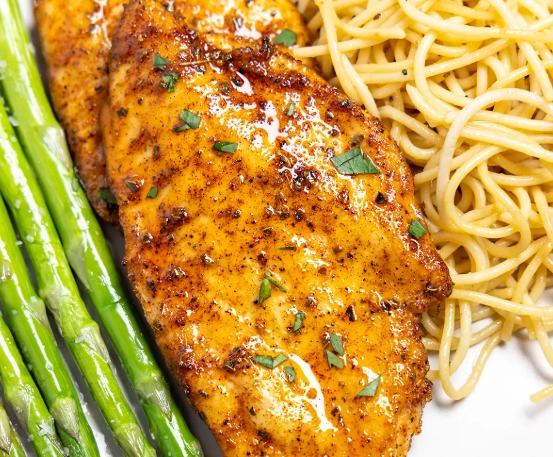 how to cook thin chicken breasts