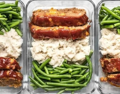 healthy make-ahead lunches