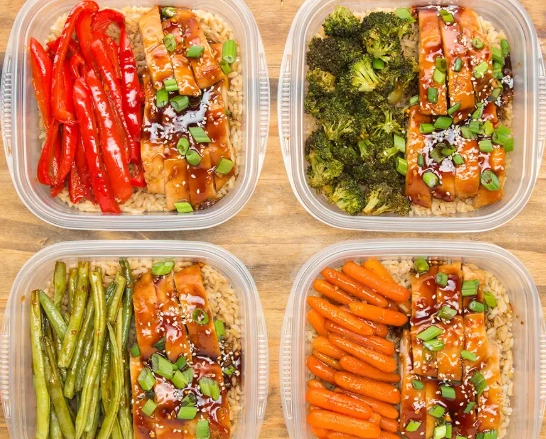 easy lunch prep for work