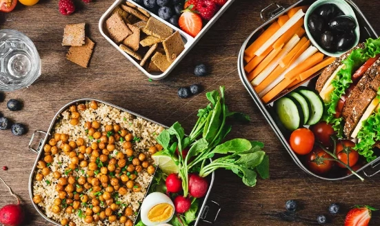 easy lunch prep for work