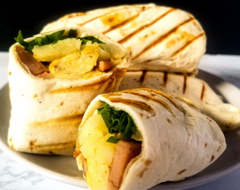 freezer breakfast burritos