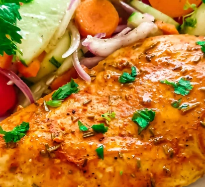 how to cook thin sliced chicken breast