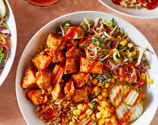 healthy meal prep lunch ideas