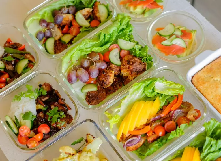 simple meal prep ideas