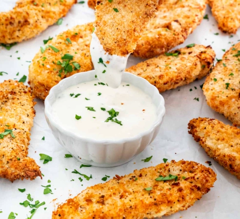 air fryer chicken tenders