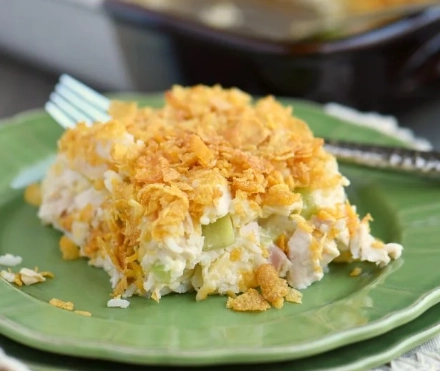 easy chicken casserole recipes