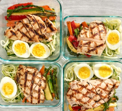 lunch prep ideas