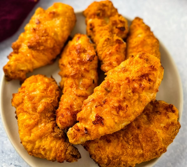 air fryer chicken tenderloins