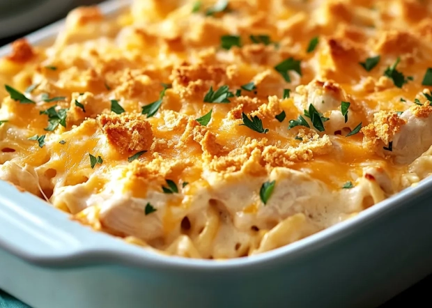 best chicken casserole