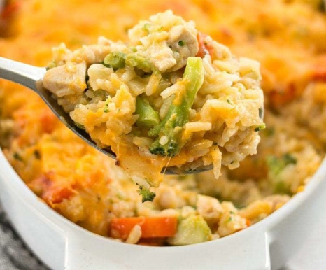 chicken casserole recipes