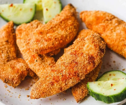 air fryer chicken tenders