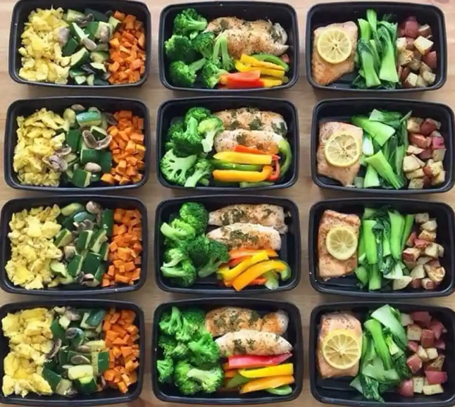 easy lunch prep