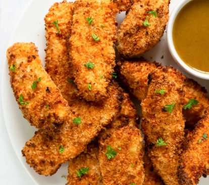 air fryer chicken recipes