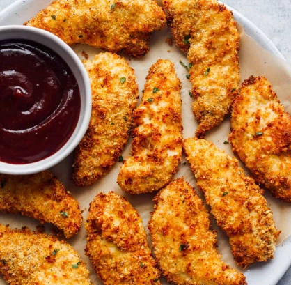 air fryer chicken tenders