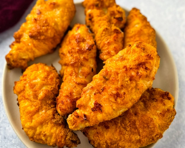 how to cook chicken tenders in air fryer