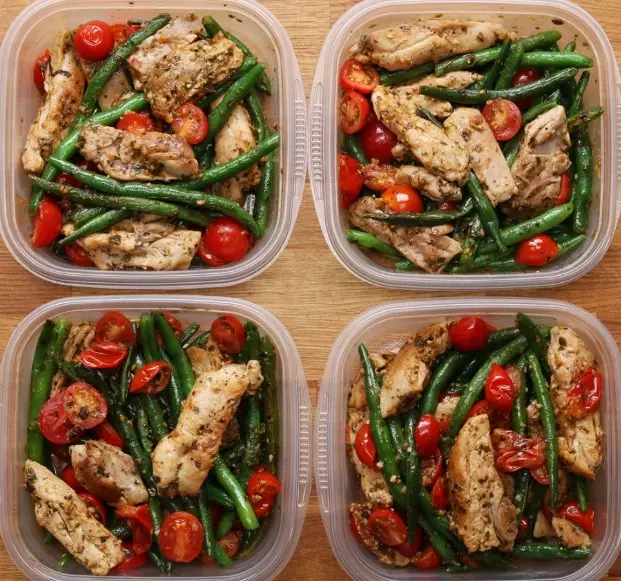 easy lunch prep