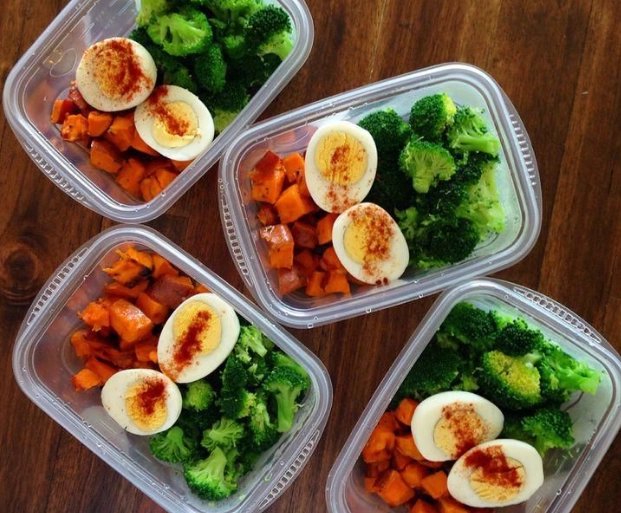 weekly meal prep lunch ideas