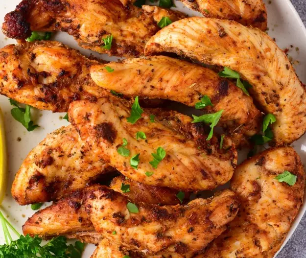 how to cook chicken tenders in air fryer