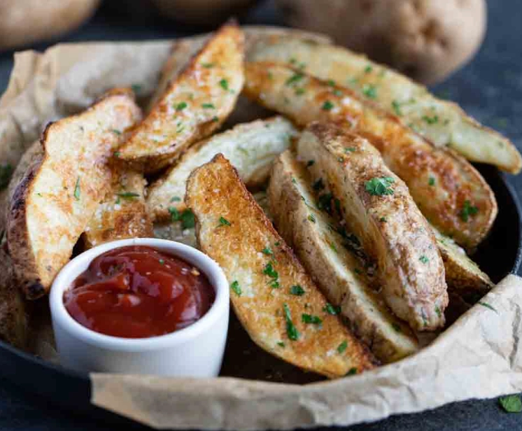 what are jojo potatoes