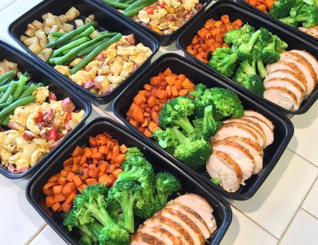 healthy meal prep healthy meal prep
