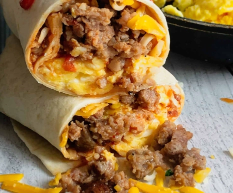 freezer breakfast burritos freezer breakfast burritos