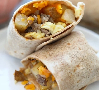 make ahead breakfast burritos make ahead breakfast burritos