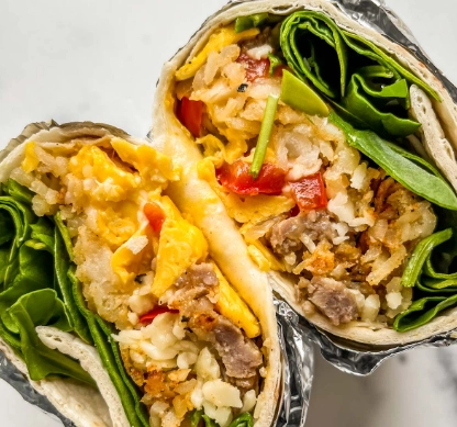 frozen breakfast burritos frozen breakfast burritos