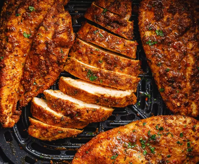 air fryer chicken recipes