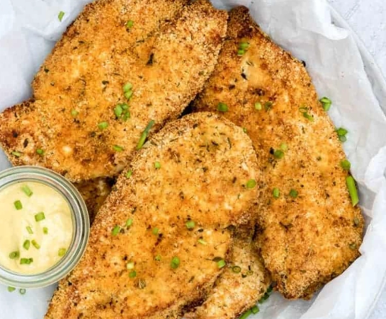 air fryer chicken recipes