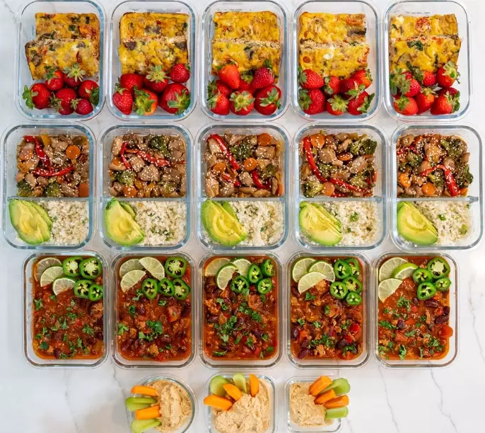 easy meal prep easy meal prep
