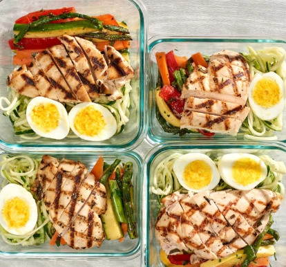 easy meal prep recipes