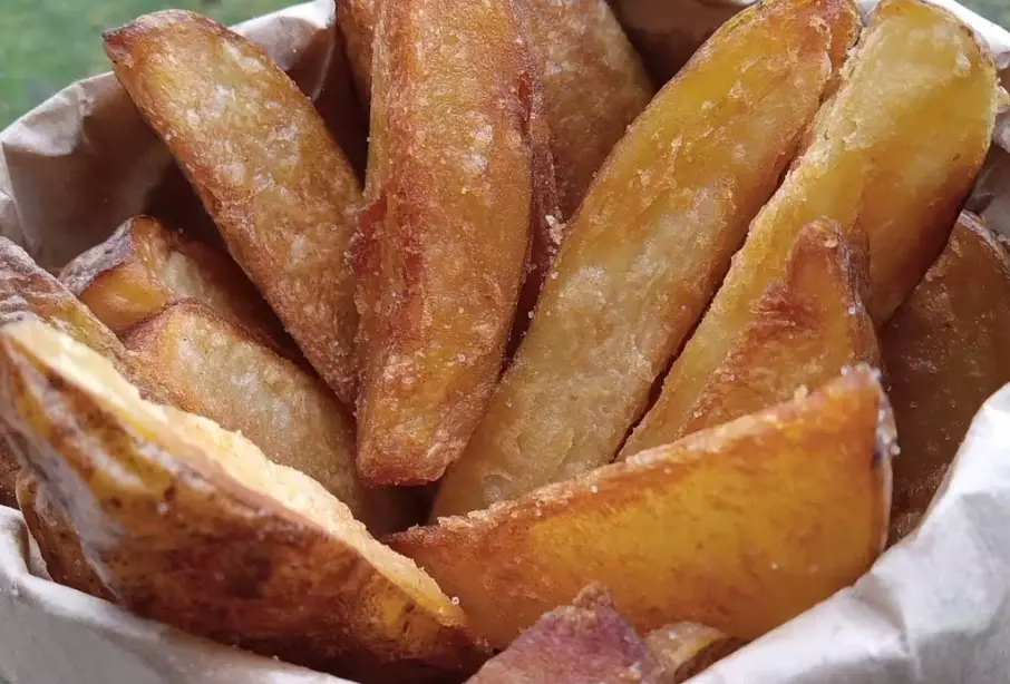 what are jojo potatoes