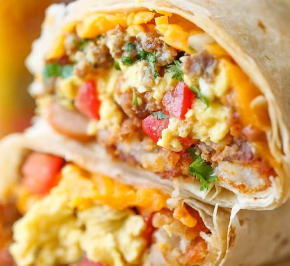 freezer breakfast burritos freezer breakfast burritos