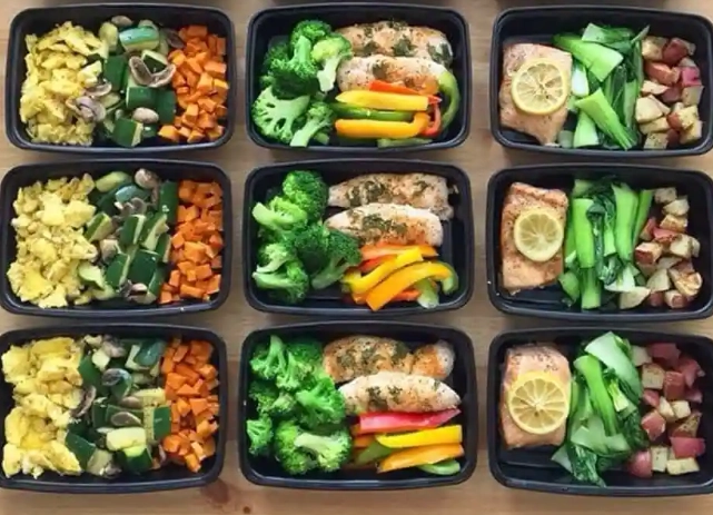 easy meal prep easy meal prep