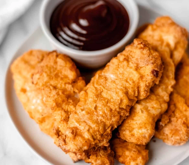 healthy chicken air fryer