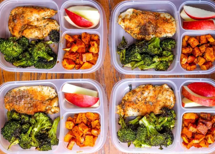 healthy meal prep healthy meal prep