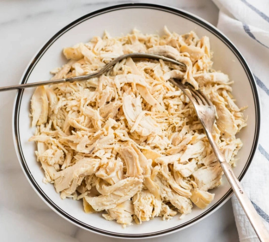 best chicken for shredding
