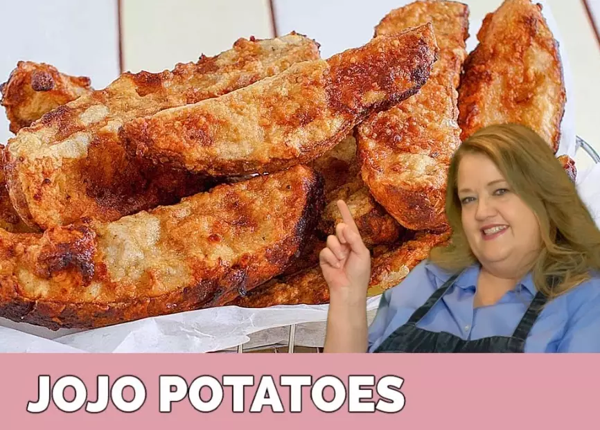 jojos potato recipe
