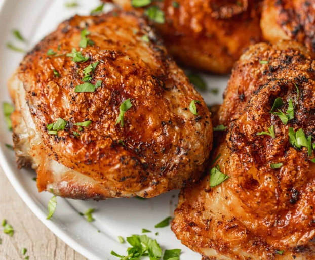 healthy chicken air fryer