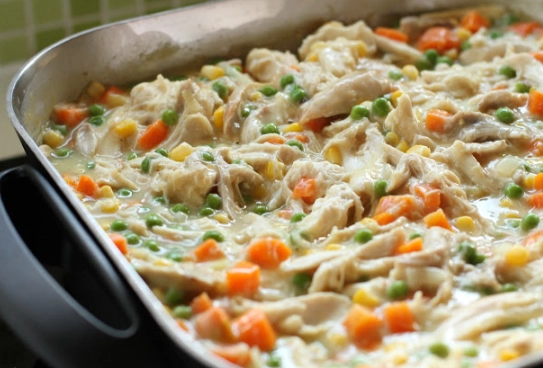 easy chicken and vegetable bake easy chicken and vegetable bake