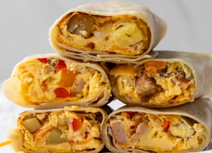 breakfast burritos recipe breakfast burritos recipe