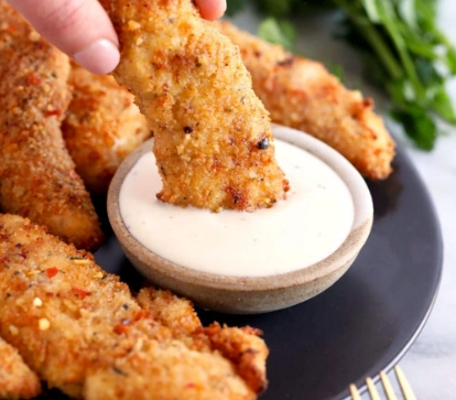 how to cook chicken tenders in air fryer how to cook chicken tenders in air fryer